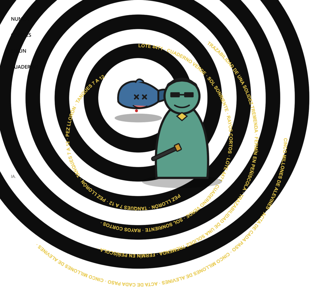 Poster nunca confies cuaderno